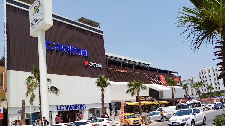 Nova City Alışveriş Merkezi