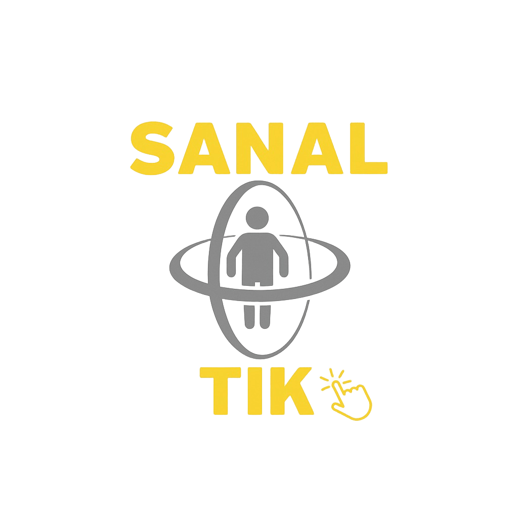 Sanal Tık Logo
